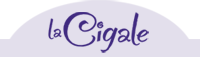 Logo La Cigale - Pied de page